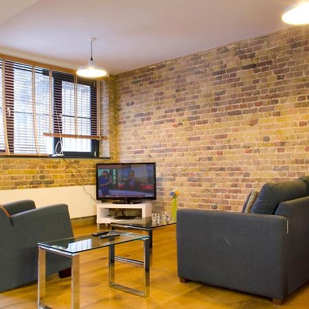 Shoreditch City Living Londen Buitenkant foto