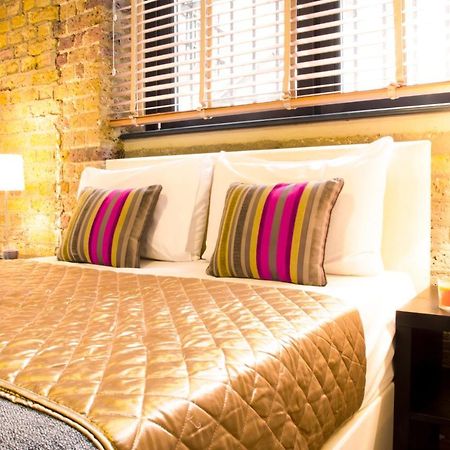 Shoreditch City Living Londen Buitenkant foto