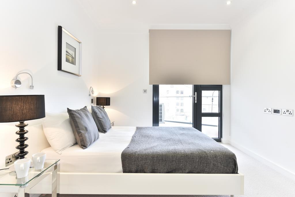 Shoreditch City Living Londen Buitenkant foto