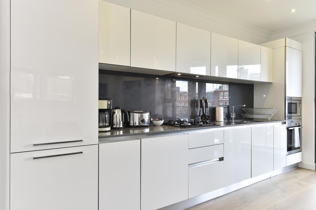 Shoreditch City Living Londen Buitenkant foto