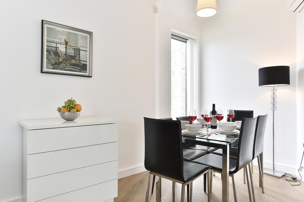 Shoreditch City Living Londen Buitenkant foto