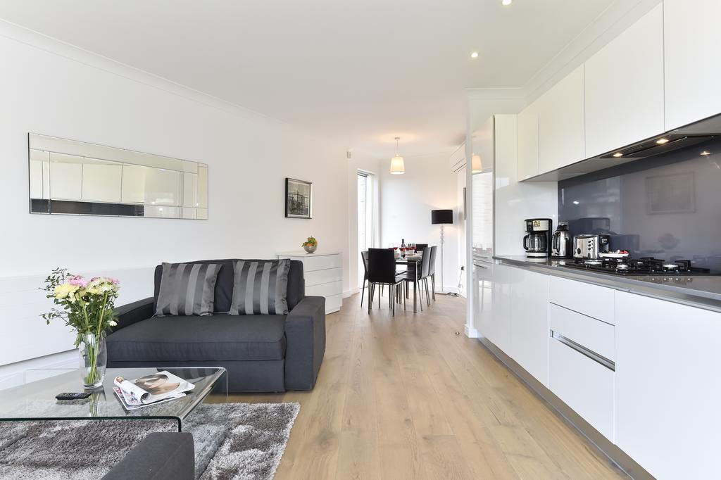 Shoreditch City Living Londen Buitenkant foto