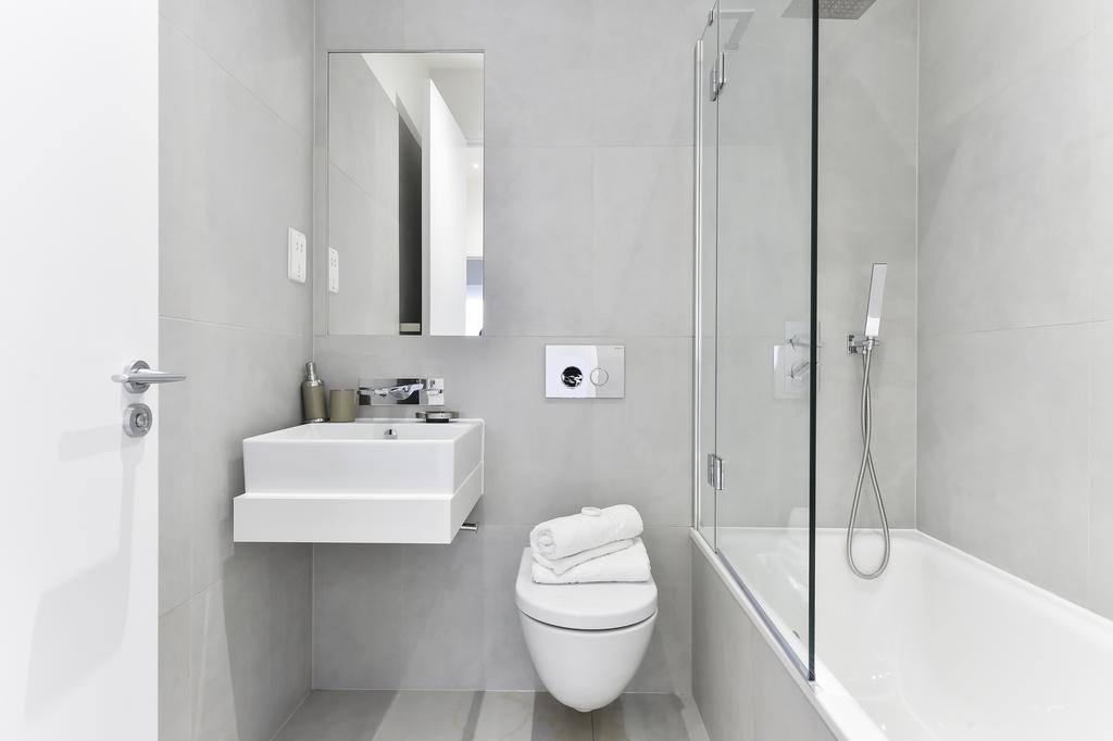Shoreditch City Living Londen Buitenkant foto