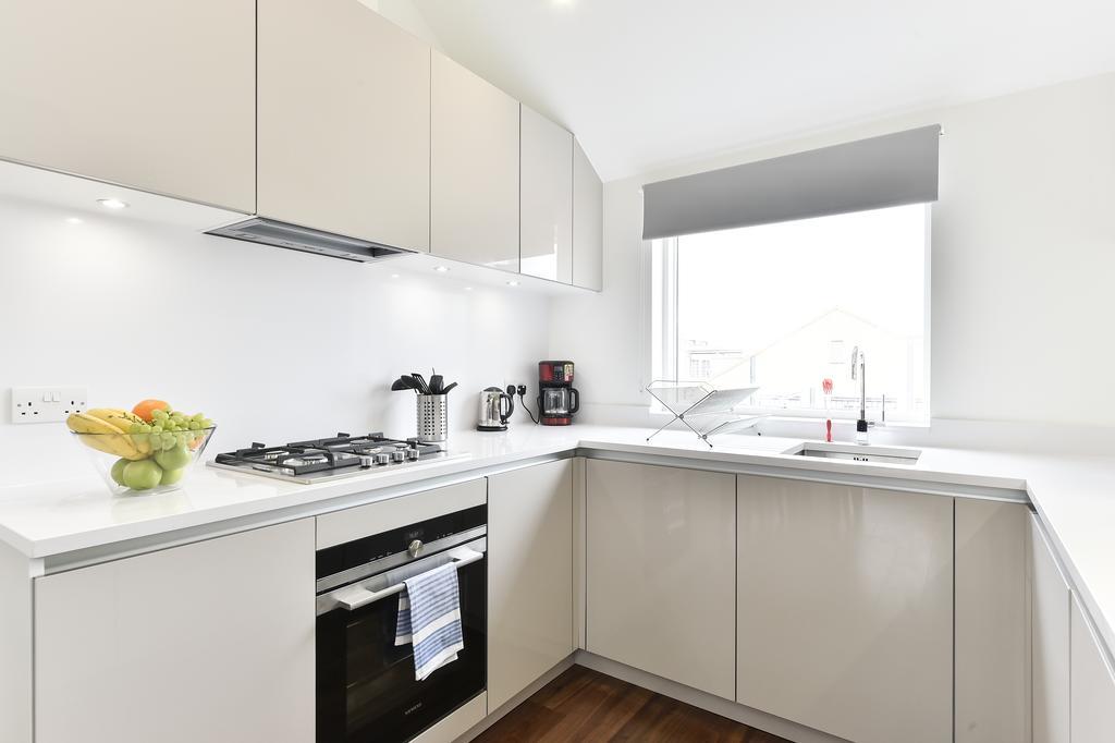 Shoreditch City Living Londen Buitenkant foto