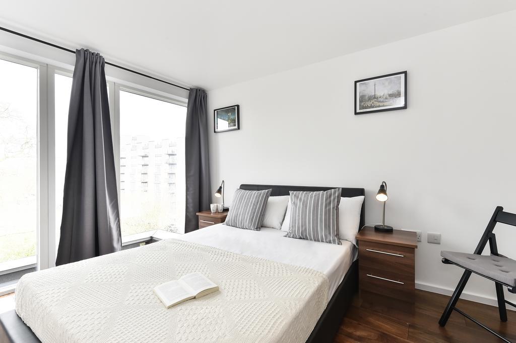 Shoreditch City Living Londen Buitenkant foto