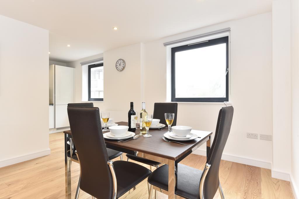 Shoreditch City Living Londen Buitenkant foto