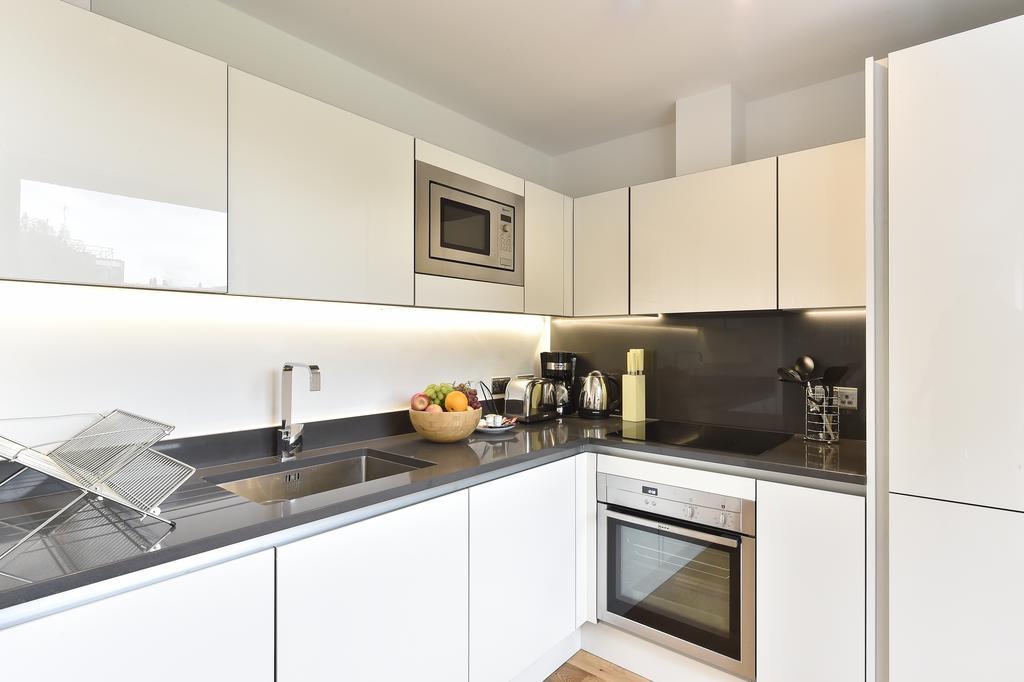 Shoreditch City Living Londen Buitenkant foto