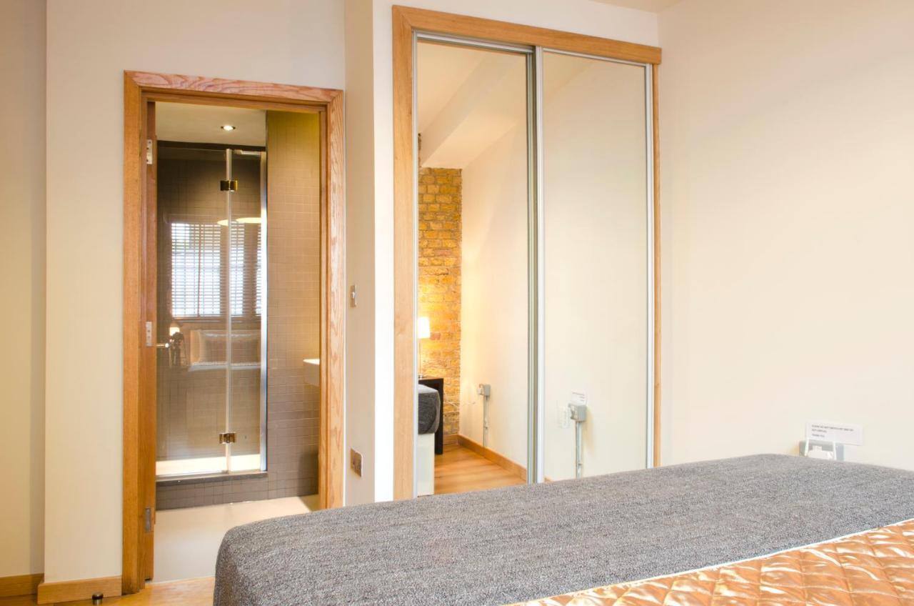 Shoreditch City Living Londen Buitenkant foto