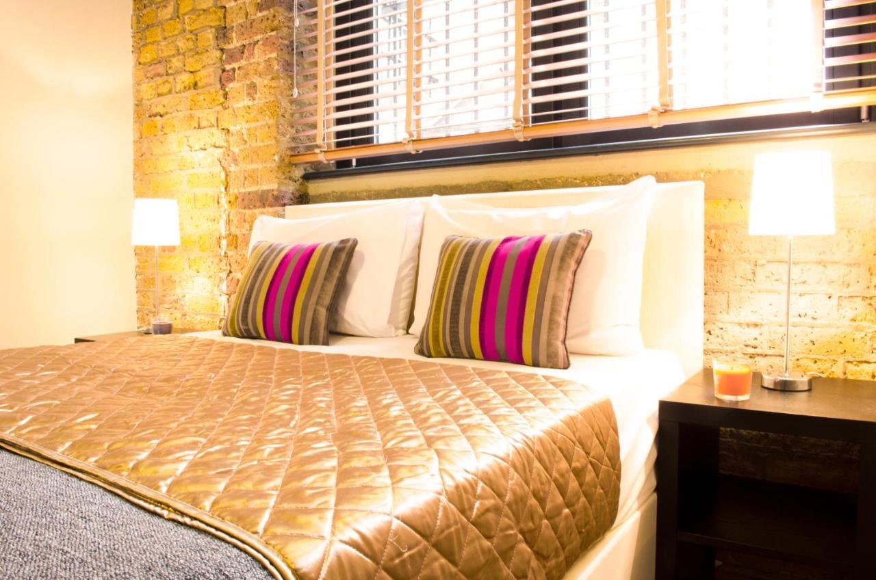 Shoreditch City Living Londen Buitenkant foto