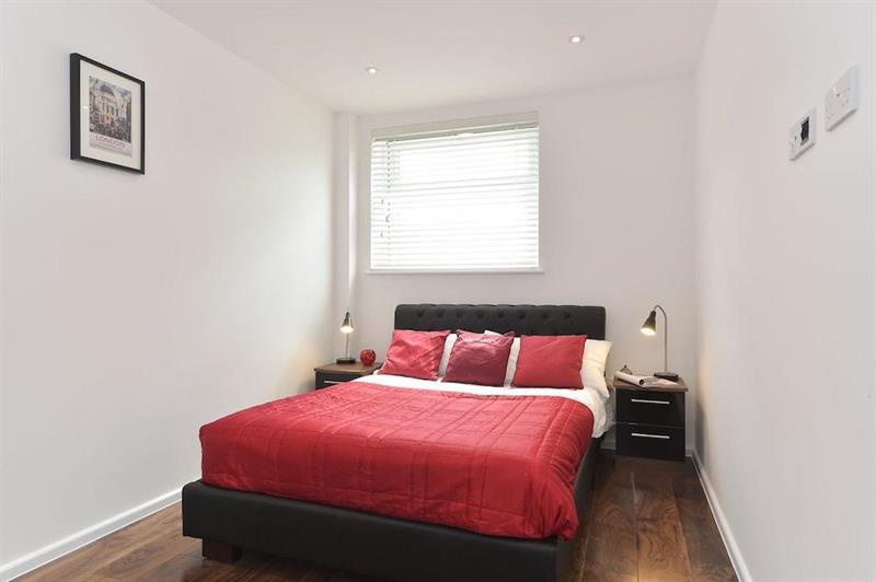 Shoreditch City Living Londen Buitenkant foto