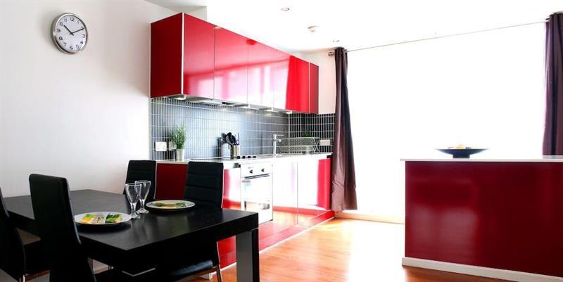 Shoreditch City Living Londen Buitenkant foto