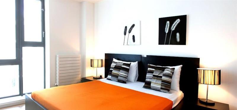 Shoreditch City Living Londen Buitenkant foto