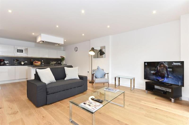 Shoreditch City Living Londen Buitenkant foto
