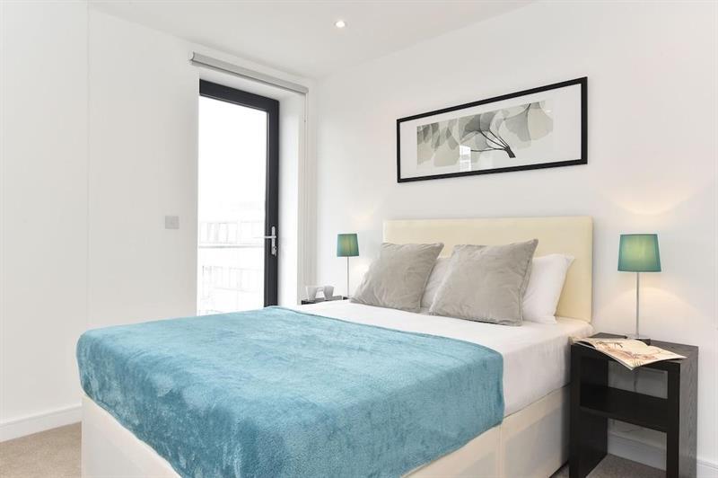 Shoreditch City Living Londen Buitenkant foto