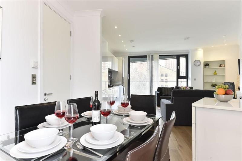 Shoreditch City Living Londen Buitenkant foto